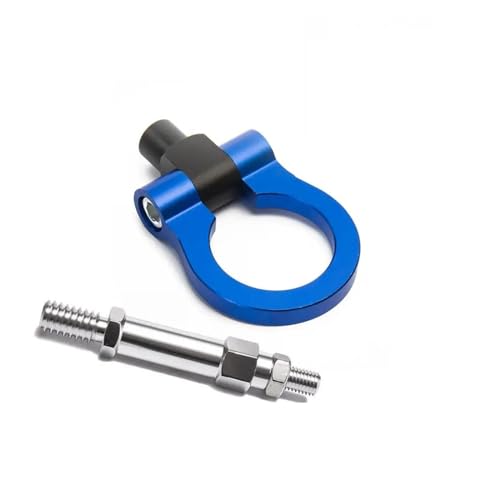 Cache crochet remorquage VW Golf GTI 2010 doré pour remplacer un cache perdu