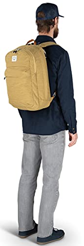Image of Osprey Arcane XL Day Commuter Backpack, Milky Tea Tan