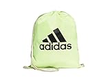 Cierre con cordón adidas SP Gymbag - Bolsa de deporte Verde / Negro Talla única
