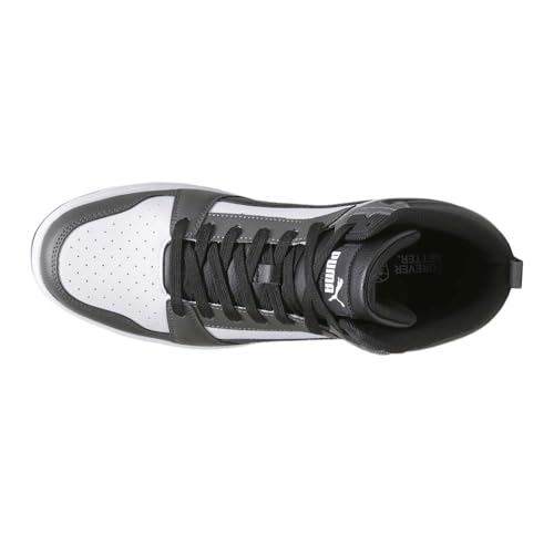 PUMA Unisex-Adult Mid-Top Sneaker4