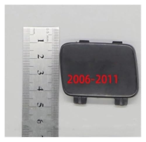 Cache remorquage BMW E87 E81 argent résout votre pare-chocs vide