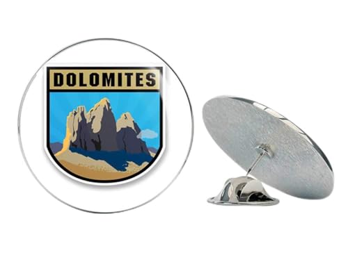 Dolomites Round Metal 0.75