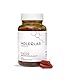 MoleQlar Coenzym Q10 Kapseln 60 Stück - Bioidentisches Ubiquinon aus Fermentation - Markenrohstoff Q10Vital - Monatsvorrat (30 Portionen) - laborgeprüft in DE