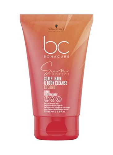 Scalp 3 en 1 Hair & Body Cleanse, Fraîcheur 200 ml