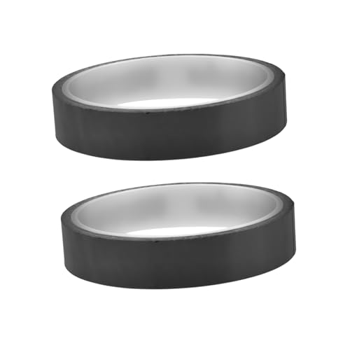 2 Rollos Cinta de Rueda Ancha para MTB miniatura 1