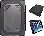 Rugged Case for iPad Air 1 (1st Generation, 9.7-Inch, 2013) - Kids Shockproof Heavy Duty Tough Protective Back Cover