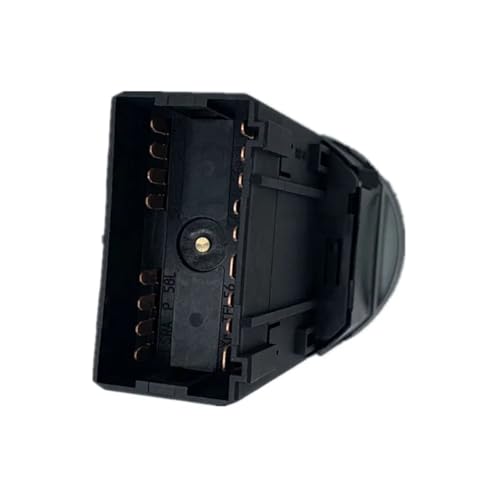 Interruptor de luces 6RD941531 que soluciona fallos de faros en VW Sharan 2004 5