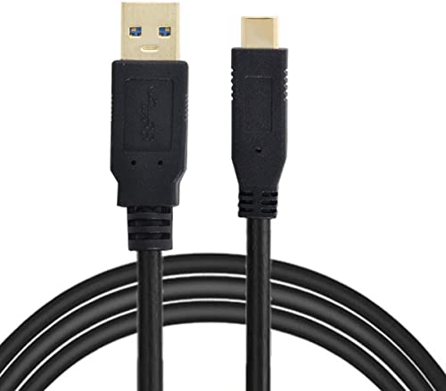 innov8 USB 3.0 Type A Male to USB C (Type-C) Male Data Charging Cable - (5m) - Image 3