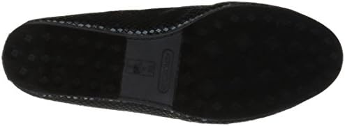 Aerosoles Women's Drive Through Slip-On Loafer, Black Snake, 5 M US | Image 3