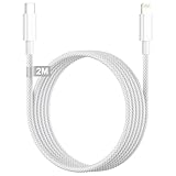 Cosa Ottieni: 1 x 2M cavo USB C Lightning (Materiale in Nylon Intrecciato). Offriamo una garanzia post-vendita di due anni per il tuo ordine cavo USB C Lightning Apple. Durante questo periodo, se riscontri qualsiasi problema di qualità o hai domande correlate, non esitare a contattarci in qualsiasi momento. Il nostro team di assistenza clienti è disponibile 24 ore su 24, 7 giorni su 7, per fornirti il supporto post-vendita più professionale.