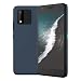 Smartphone Mobile Phone Unlocked 4G LTE Dual SIM NFC 32GB 2GB RAM Android 13 Go Edition 5 Inch IPS TFT LCD Display 854x480 Quad Core 2.0GHz Ocean Blue