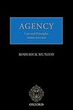 Agency: Law and Principles