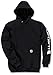 Produktbild Carhartt Midweight Sleeve Logo Hoodie Black