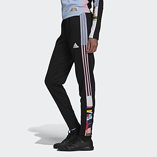 Pantalon de survêtement femme adidas Tiro aux détails colorés uniques