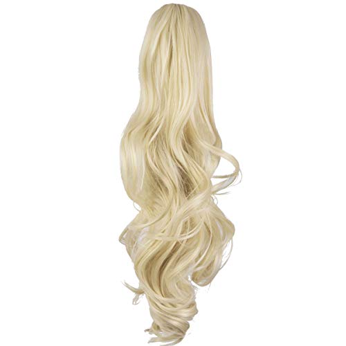 image for Wodelanle Clip in Ponytail Extension 18