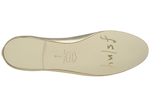 Image of French Sole Fs /ny Women's Jigsaw Ballet Flat