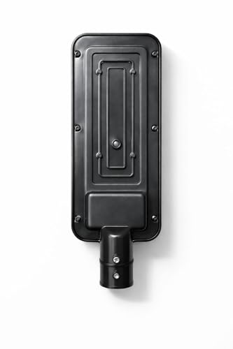 Image of SCHEIN 72W LED Street Light (White) | Slim & Lightweight Design | Durable Plastic Body | Outdoor Waterproof | Ideal for Street, Parking, Garden & Warehouse | Pack of 1