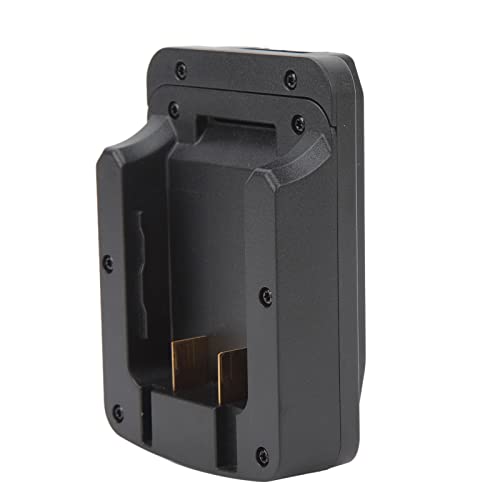 Adaptateur de batterie 18V stable convertisseur compact Srliya pour alimentation sans coupure