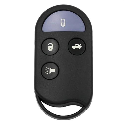 Coque clé compatible avec Nissan boutons usés réparer télécommande Maxima