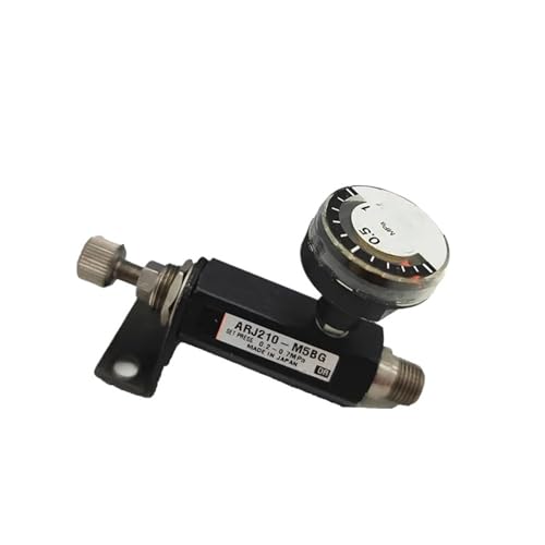 Vanne de régulation de pression micro ARJ310 contre les fuites et variations de l'air - 2