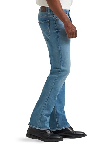 Lee Men's Extreme Motion Slim Bootcut Jean2