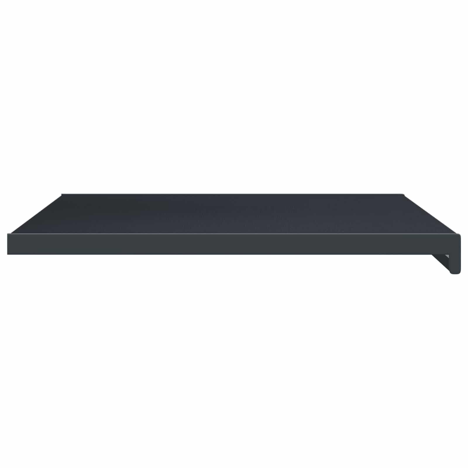 Parapet PCW antracyt 100 x 50 x 4,5 cm