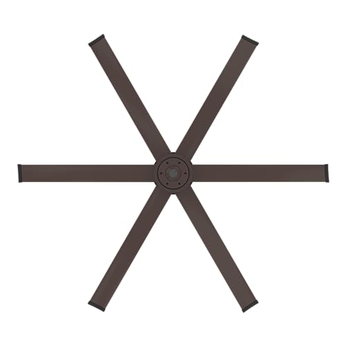 Image of Big Ass Fans - i6, Smart Indoor Ceiling Fan (60 inch, Oil Rubbed Bronze)