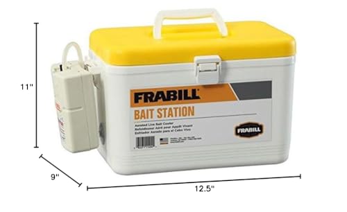 Image of Frabill Buckets & Accessories