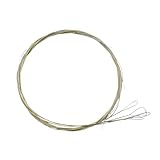 5 Stück Saiten Banjo-Saiten Gitarrenparts Banjo-Teile Ukulele Zubehör...