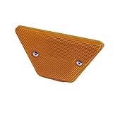 【Caractéristique】: Marqueur de chaussée installé sur la glissière de sécurité, lorsque les phares sont allumés la nuit, la direction de conduite peut être clairement vue pour rappeler aux conducteurs d'être prudents, aider à améliorer la sécurité routière et réduire les problèmes de circulation