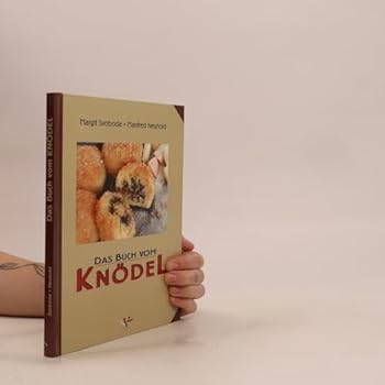 Hardcover Das Buch vom Knödel [German] Book