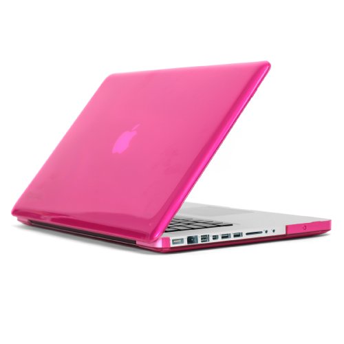 Speck SeeThru Coque de protection Macbook Pro 15'' Rose