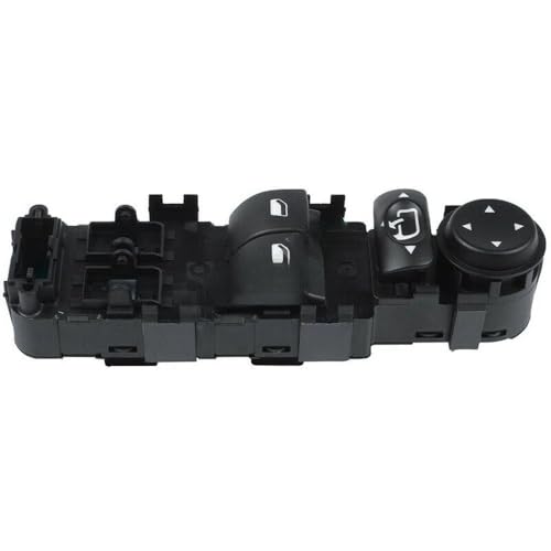 Interrupteur lève-vitre gauche 6554HE pour Citroën C4 de 2004 à 2011 - 3