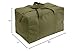 Rothco Small Canvas Parachute Cargo Bag – Rugged Outdoor Storage Travel Duffle