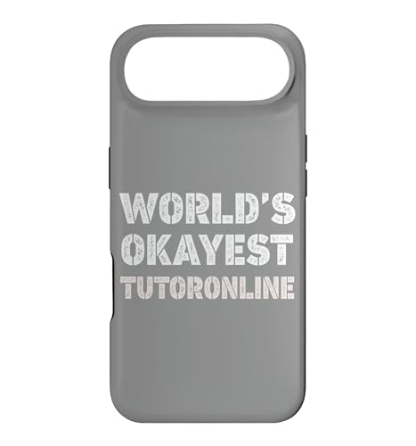 World's Okayest Tutoronline �ʔ���Tutoronline �X�}�z�P�[�X iPhone Air �p