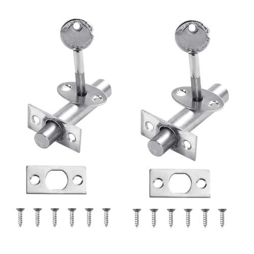 JZK 2 X Door Security Rack Bolt