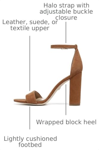 Image of Sam Edelman Women's Yaro Block Heel Sandal