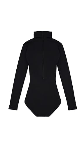 Capezio Women's Turtleneck Long Sleeve Leotard