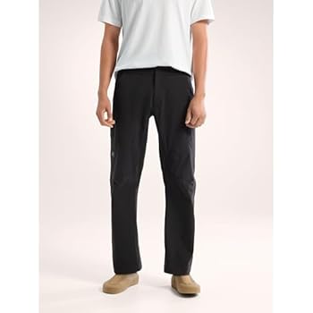 Arc'teryx Cronin Pant Men's | Durable Relaxed-Fit Climbing