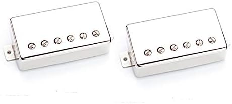 Seymour Duncan SH-18 Whole Lotta Bucker Humbucker SET NICKEL Jimmy Page