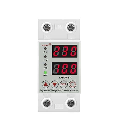 Limiteur de protection contre les surintensités pour maison connectée