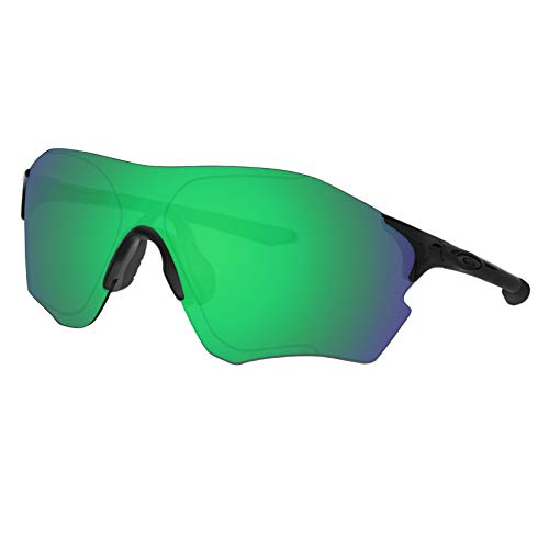 Image of EV Zero Range Lenses & Rubber Kits Replacement for Oakley Sunglass OO9327 Polarized