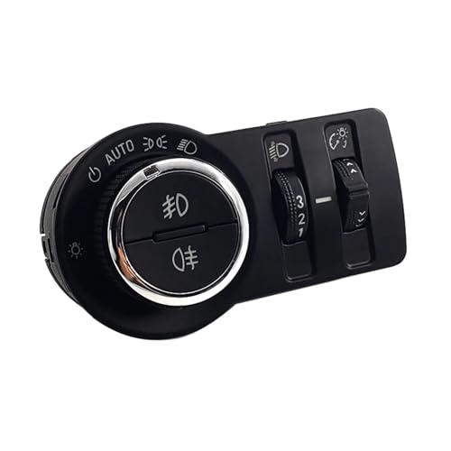Interrupteur phare antibrouillard pour Chevrolet Cruze - Solution panne d'éclairage - 7