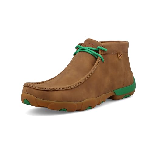 Image of Twisted X Men's Chukka Driving Moc Boot