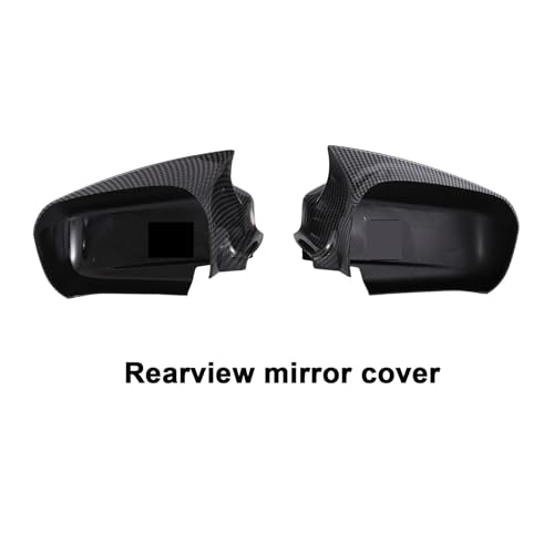 Couverture de rétroviseur pour Honda Civic 2004 2005 coque de protection