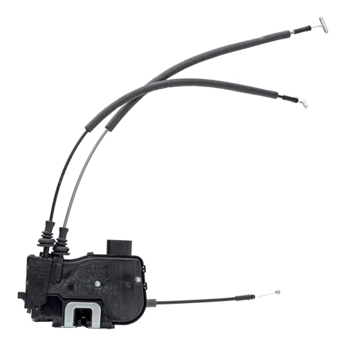Image of KELOKE Door Latch Lock Actuator Compatible with Hyundai Sonata 2011 2012 2013 2014 2015, Front Right Passenger Side, Replace# 81320-3S020, 813203S020