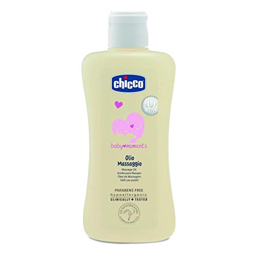 Chicco Baby Moments Massage Oil