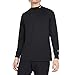 Produktbild Nike Men's M NK DF UV Vapor LS TOP T-Shirt, Black/White, M