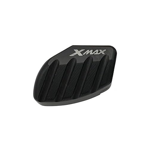 Extension béquille latérale XMAX 300 2023 CNC support agrandisseur de pied