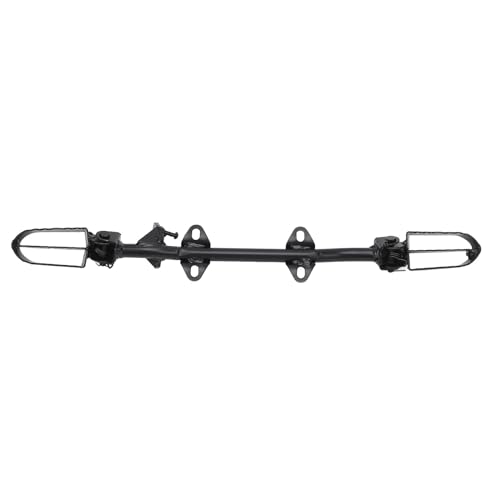 Support de repose-pieds arrière pour vélo 50 70 90 en métal haute résistance